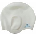 thumbnail image 1 of Silicone Swim Cap for Long Hair Swimming Sport Accessory, 1 of 1