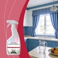 thumbnail image 6 of Rirozkan Heavy Oil Stain Cleaner, Foaming Kitchen Degreaser Spray, 17 fl oz All Purpose Cleaner, Rinse Free Cleaning Spray for Stove Oven Grill Countertop, 6 of 7