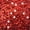 Red, variant on THE BRIVE Christmas Ball Ornaments 12pcs, 3.15" Shatterproof Plastic Xmas Tree Decorations with Sequin & Glitter, Hanging Pearl Balls for Holiday Party (White)