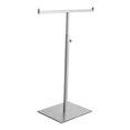thumbnail image 2 of GUOOL Bag Display Stand Multifunctional Necklace Hanger for Retail Tabletop Boutique Silver, 2 of 8