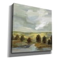 thumbnail image 2 of Epic Graffiti 'Country Landscape' by Silvia Vassileva, Canvas Wall Art, 12"x12", 2 of 8