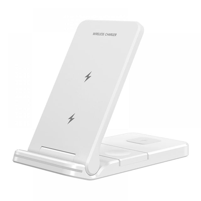 Wireless Charger Qi-Certified 10W Max Fast Wireless Charging Pad Compatible with 13/13 Pro/13 Mini/13 Pro Max/12/SE 2020