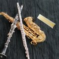 thumbnail image 2 of OULII 4Pcs Saxophone Accessories Sax Reed Holder Transparent ABS Protect Reeds for Music Practice, 2 of 8