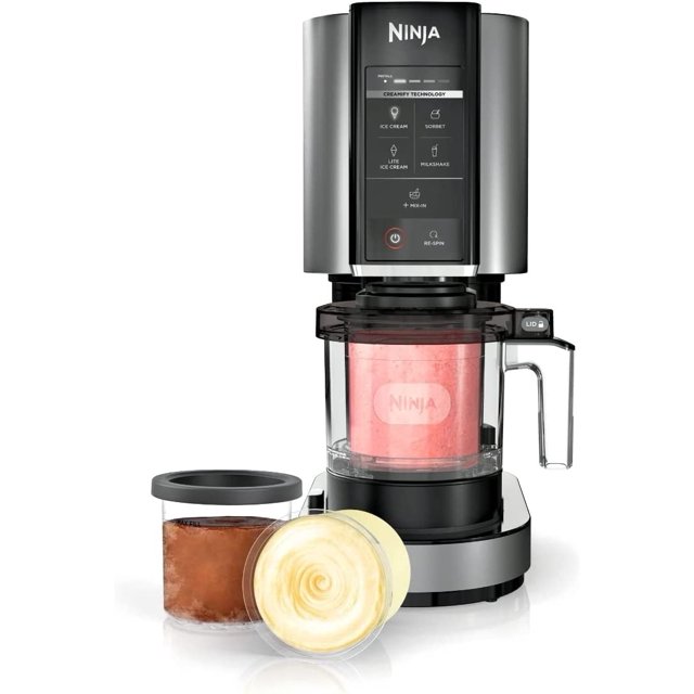 Máquina de helados Ninja NC300 CreamI RENOVADA, para helados,