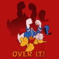 thumbnail image 2 of Mens Mickey & Friends Donald Duck Over It Tank Top, 2 of 4