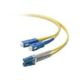 thumbnail image 2 of Belkin - Network cable - LC/PC single-mode (M) to SC/PC single-mode (M) - 15 m - fiber optic, 2 of 2