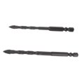 thumbnail image 4 of unbranded 2Ud Drill Bit Para Cerámica Y Vidrio Con Punta De Aleación Para Uso Y Azulejos, 4 of 8