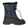 thumbnail image 2 of Mountain Warehouse Boys/Girls Whistler Adaptive Snow Boots, 2 of 5