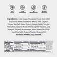 thumbnail image 7 of Bachan's Sweet Pineapple Japanese BBQ Sauce, 16.5oz Bottle - Bold, Fresh, Umami Flavor, 7 of 7