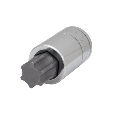 Performance Tool W32870 Star Bit Socket, 1/2" Drive