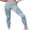 Blue, variant on Michellecmm Women’s Butt Lift Workout Leggings High Waist Tummy Control Stretchy Contour Yoga Pants Gym Leggings