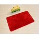 thumbnail image 2 of Bathroom Rugs, Absorbent Bath Rug, Machine Washable Bathroom Carpet, Non Slip Ultra Soft Shower Rugs,40 x 60 & 15 x 23 inche Red, 2 of 5