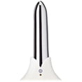 thumbnail image 2 of Nu Sensuelle Point 20 Functions Bullet Vibrator, Silver, 2 of 3
