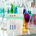 thumbnail image 2 of Shisuyan Plastic Test Tube Rack Laboratory Use 1Set, 2 of 8