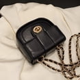 thumbnail image 3 of Bolso bandolera para mujer Y2K Bolso bandolera lindo Mini monedero con cadena Bolso de viaje diario para mujer, 3 of 4