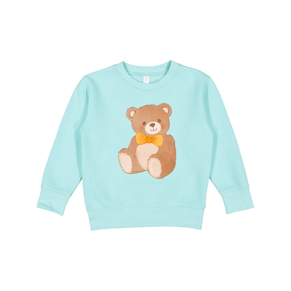 Inktastic Teddybear Toddler Sweatshirt