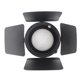thumbnail image 3 of Ajustador de enfoque de lente Fresnel NiceFoto FD‑110 para luz de fotografía con montura Bowens, 3 of 11