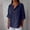 Dark Blue, variant on Baggy Shirts Lightweight Sweatshirts for Women Business Casual Tops for Women Summer Business Casual Linen Tops Dress Shirts Pullover Tops Dressy Casual Beige S