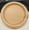 Wood Grain, variant on DTFMZOV 30 Pcs Paper Plates Disposable, 10 inch Red Horse Round Dinner Plates, Microwave-Safe, Leak-Proof, Ideal for Parties, Picnic & Daily Use