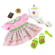 Amazing Amanda Tea Time Playpack