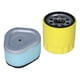 thumbnail image 3 of 1208305‑S 1288305‑S1 M92359 Filtro de aire Filtro de combustible para cortacésped Filtro de aceite para Kohler 1208314 Command Pro CV11-16 GY20574, 3 of 10