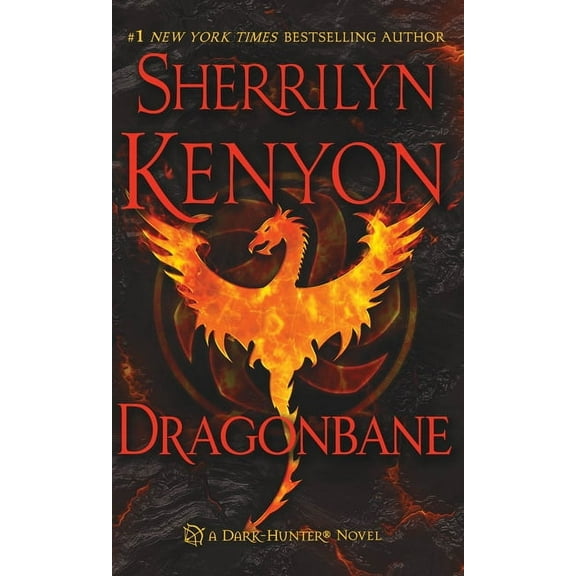 Dark-Hunter Novels Dragonbane, Book 19, (Paperback)