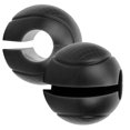 thumbnail image 1 of Reduce Wrist Discomfort Barbell Adapter, Barbell Grips, Bodybuilder For Gym Playground Adult, 1 of 8