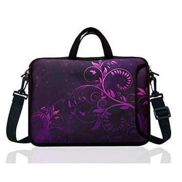 Carry Laptop Bag with Front Bag for 15.6 inch Notebook Case for Macbook ...