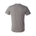thumbnail image 2 of Bella + Canvas Unisex Triblend Short-Sleeve V-Neck T-Shirt, 2 of 2
