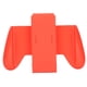 thumbnail image 1 of Soporte para control remoto de juego con diseño ergonómico y ligero para Joy-Con, color rojo, 1 of 14