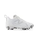 thumbnail image 3 of Zapatilla de Béisbol Romero Duo V2 para Niños New Balance Blanca Talla 13 M, 3 of 7