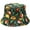 3, variant on CoCopeaunts Women Reversible Bucket Hat Summer Foldable Outdoor Fishing Hunting Cap Outdoor Sun Prevent Fisherman Hats for Men