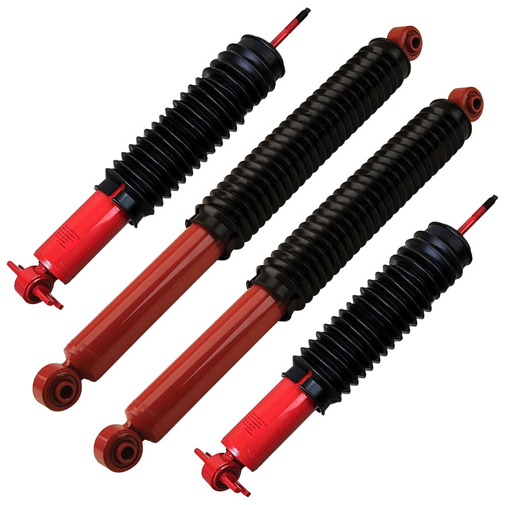 For Chevy Silverado 1500 GMC Sierra 1500 Set of 4 KYB MonoMax Shocks