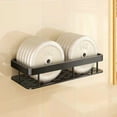 Outoloxit Shower Trolley Rack Storage Rack Internal Shower Self Adhesive Rack Storage Rack
