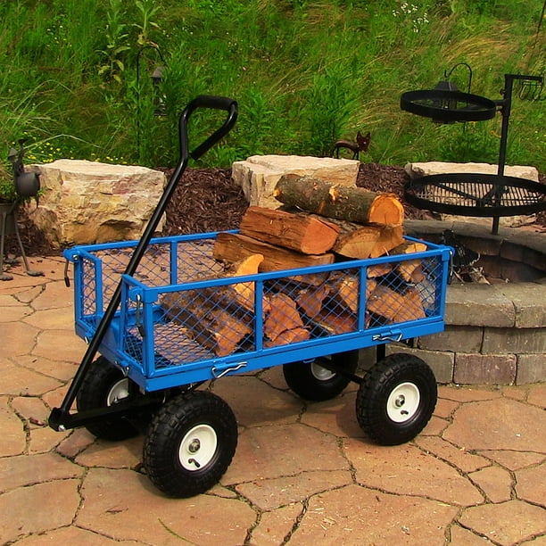 Walmart Gardening Cart