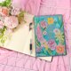 thumbnail image 5 of Taladro de Forma Especial Likrtyny Cuaderno de Pintura de Diamante Mosaic WXB073, 5 of 8
