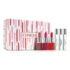 Clinique POPS of HAPPY Coffret Lipsticks and Travel Sprays Gift Set *NIB*! Bloom