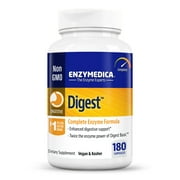Enzymedica Digest Complete, Complete Enzyme Formula, 180 Capsules