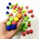 thumbnail image 3 of Eigraketly 100 Uds. Bolas de repuesto de tamaño pequeño profesional para niños, pelota de tiro Simple segura para jugar, accesorio de juego, Ropa Deportiva, Zapatos, 3 of 6