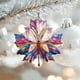 thumbnail image 4 of 2024 Maple Leaf Shaped Wall Decoration Wall Hanging Door Hanging Festive Decorations, 4 of 6