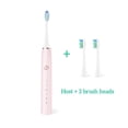 thumbnail image 1 of Youkk Electric Toothbrush 5 Cleaning Modes Rechargeable Electric Toothbrush Waterproof Smart Timing Tooth Brush, 1 of 6