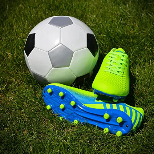 Vizari Santos Adult Men Women Soccer Cleats for Outdoor Firm