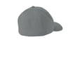 thumbnail image 2 of Port Authority Flexfit Wool Blend Cap, 2 of 2