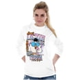 thumbnail image 3 of Mr Owl Always Lickin Never Trippin Long Sleeve TShirt Men Women Brisco Brands S, 3 of 5