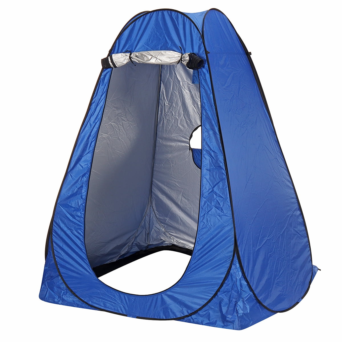 Foldable Instant Camping Tent Shower Toilet Outdoor Dressing Changing Room 