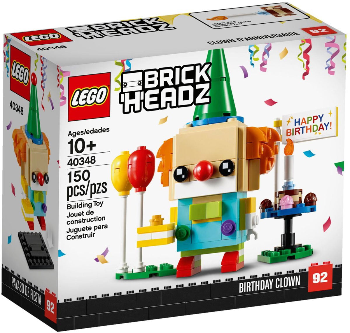 Lego Brickheadz Osterküken 40350 
