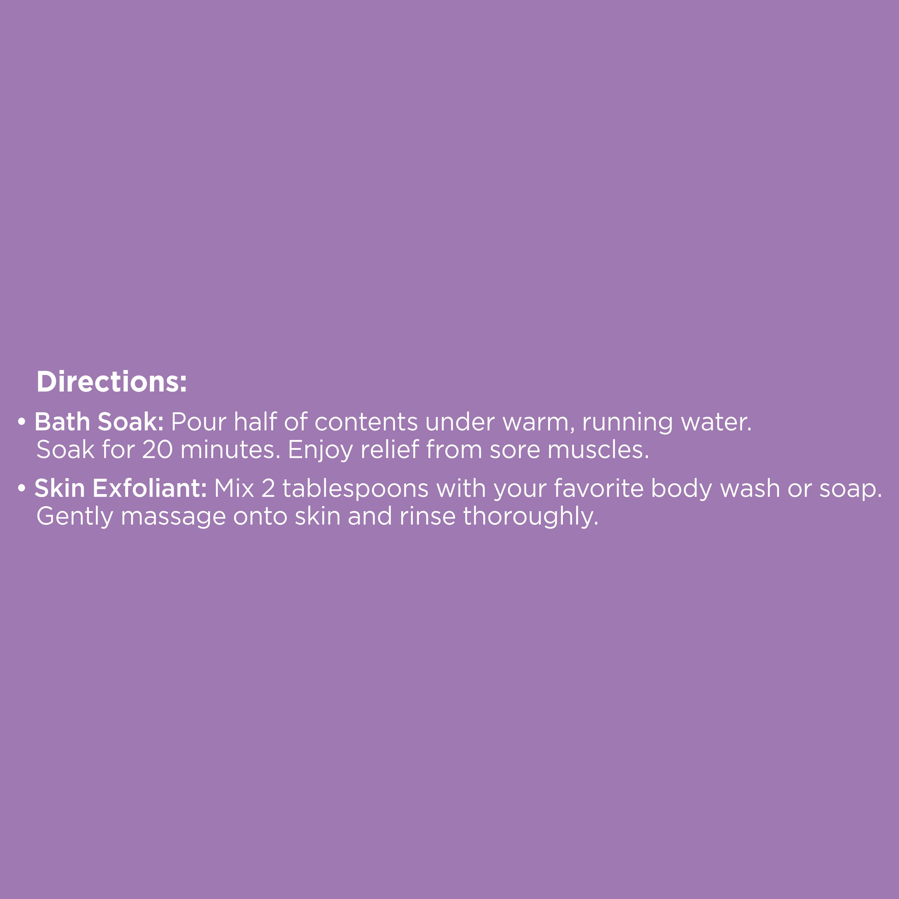 Equate Epsom Salt, Lavender, 16 oz