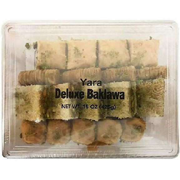 Yara Deluxe Baklawa