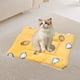 thumbnail image 4 of Cojín Grueso para Arena de Gatos, Tapete para Dormir para Gatos, Manta de Terciopelo para Perros, Tapete Acolchado, Cojín Cálido para Arena, 4 of 6