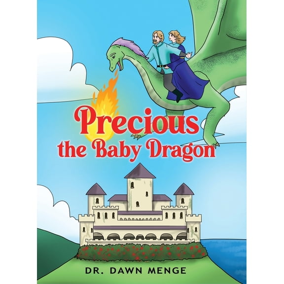 Precious the Baby Dragon, (Hardcover)